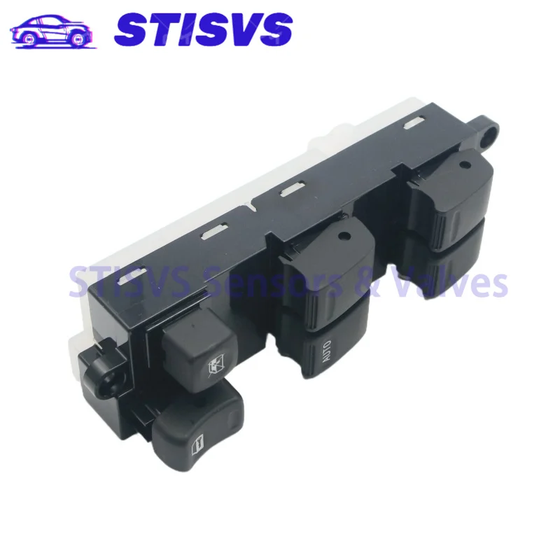 

25401-VB000 Power Window Lifter Master Control Switch For 2000 2001 2002 2003 2004 2005 2006 Nissan Sentra 1.8L 2.5L 25401VB000