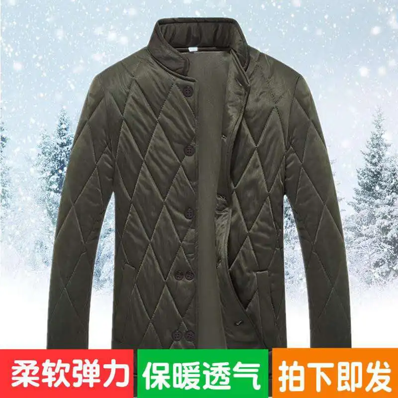 winter M65 M43 Military Arm thermal  cotton padded jacket pants set liner men's  jacket suit work clothes cold proof coat