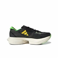 Adidas Adizero Adios Pro 3 Running Shoes Cushioned And Lightweight Spring Non-slip Wearable Stable Cushioning GX6251