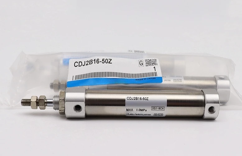 New Small CDJ2D CJ2D16 CJ2D10-5 10 15 20 25 30-B Mini Cylinder