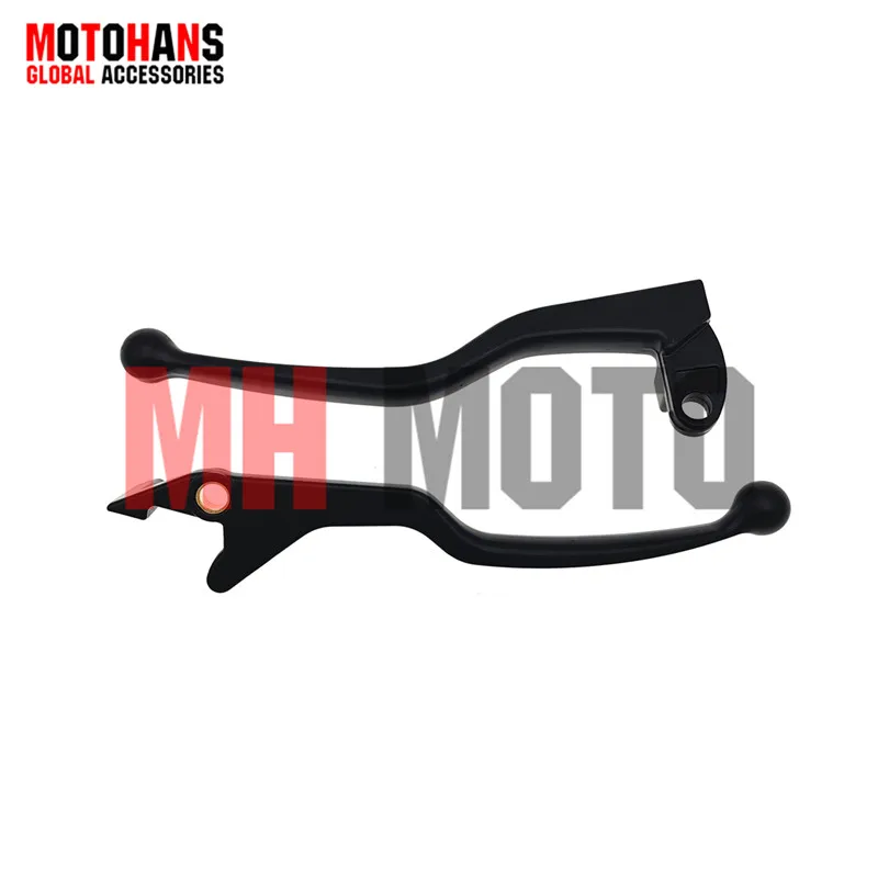 

MOTORCYCLE HANDLE LEVER SET BRAKE LEVER HANDLE LEVER WITH BULGE ACCESSORIES FOR SUZUKI EN125