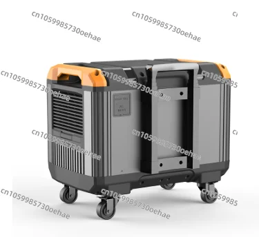 3000W Outdoor Power Supply 220V Power Storage Solar Charging Portable  Storage Vehicle Fast Charging Multi-function Battery