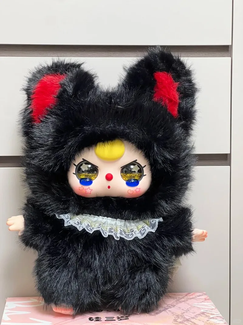 

In Stock Baby Three Ai800% Body Doll Blind Box Cute Trendy Doll Limited Edition Kawaii Action Doll Large Vinyl Doll Gift