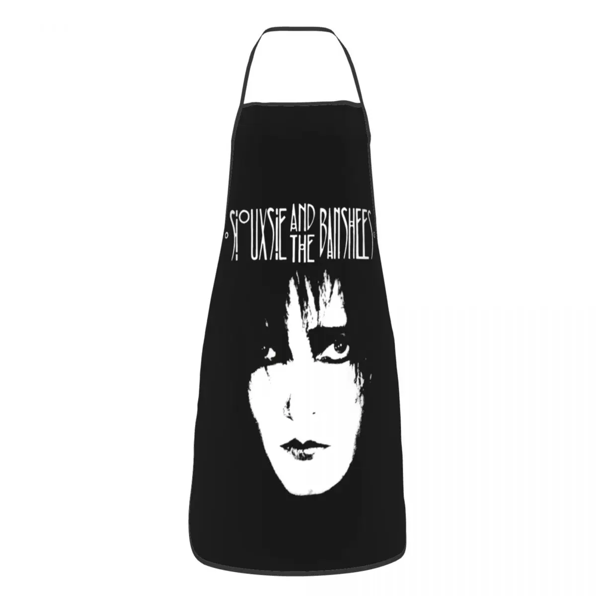 

Фартук-нагрудник унисекс Siouxsie And The Banshees для взрослых, женщин и мужчин, стол для шеф-повара, кухня для приготовления пищи, кухни Siouxsie Sioux для выпечки