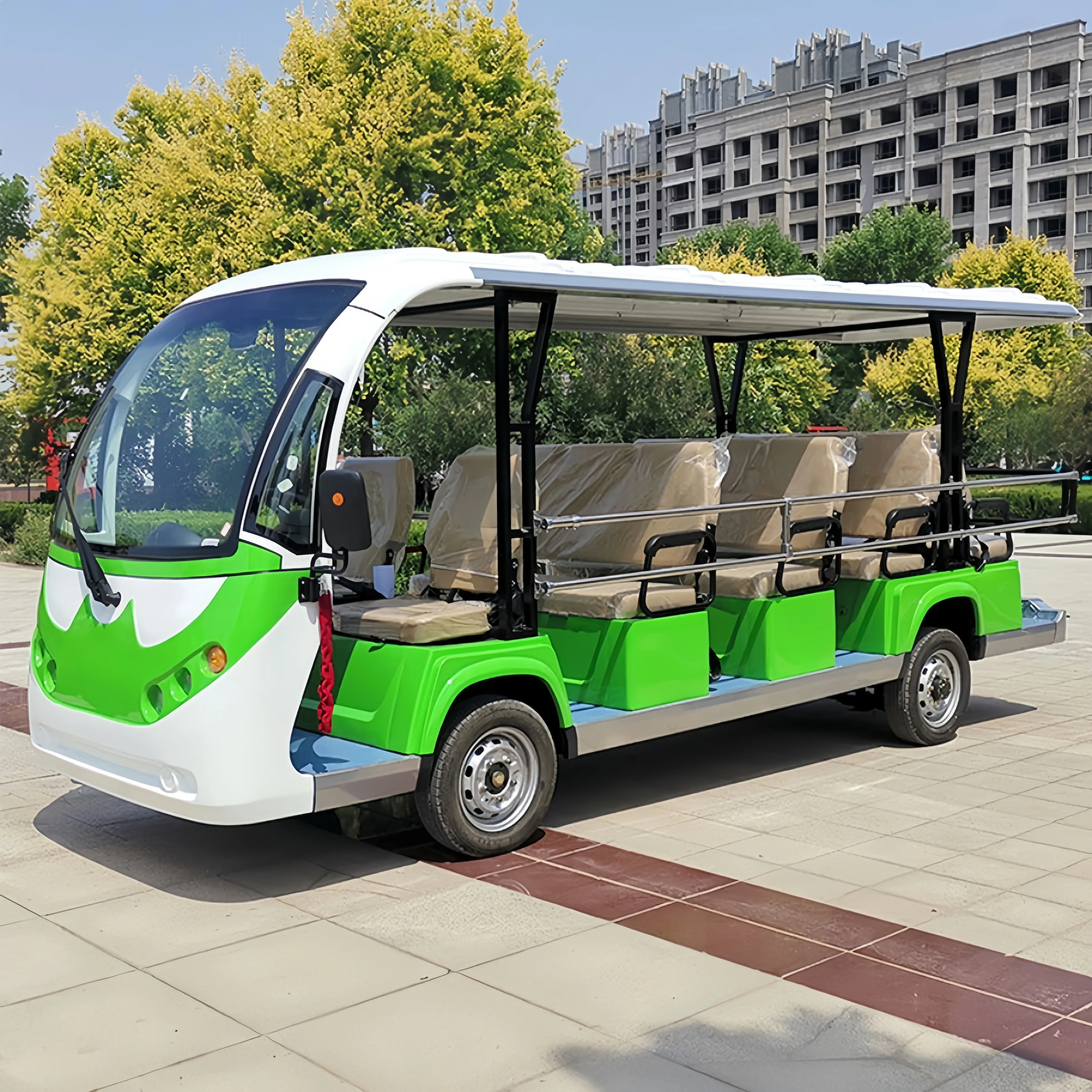 8-23 Passenger Smal…