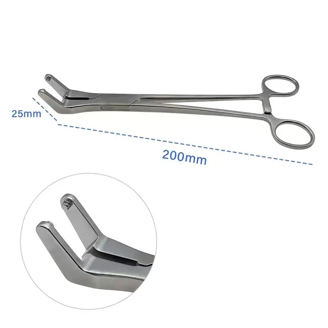 Orthopedic Surgical Instruments Anti-Spinning Rod Nail Lifter Spinal Lumbar Surgery Implants Interventional Materials Medical