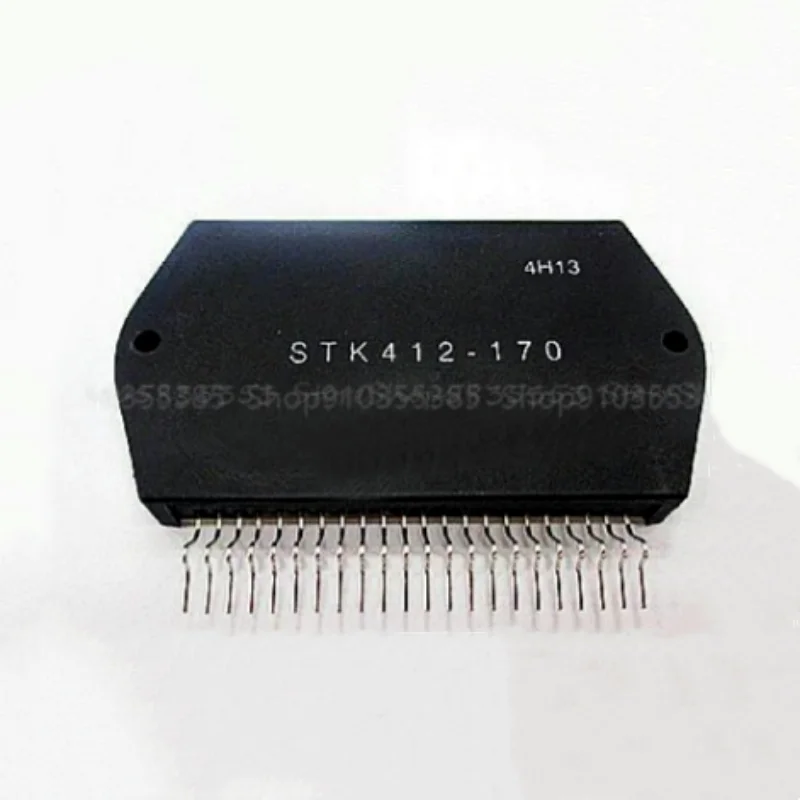 

2pcs New STK412-140 STK412-150 STK412-150C STK412-170 STK412-170C HYB-22 Audio module chip