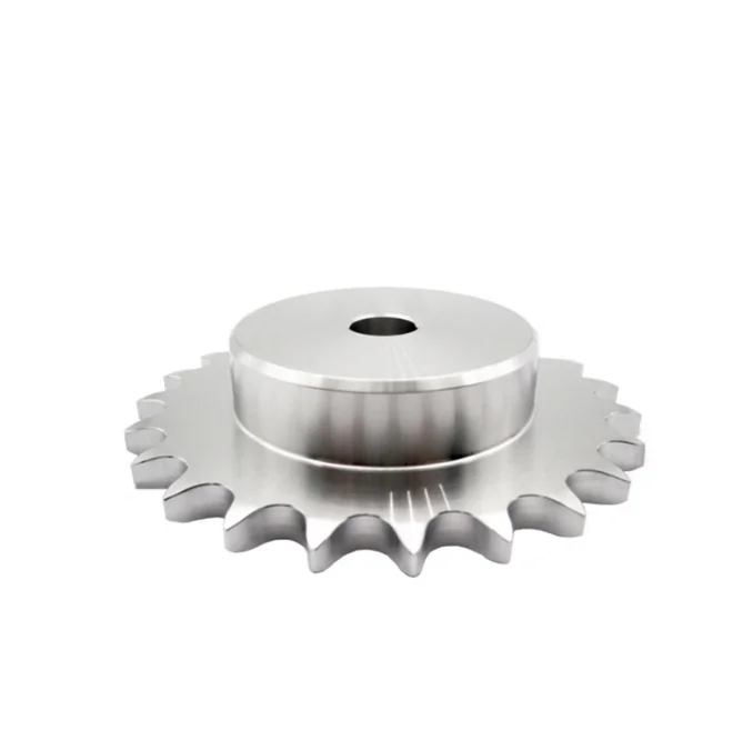 

High Performance Durable 16T Industrial Steel Roller Chain Sprocket Wheel Certified for Machinery and Farm Industries
