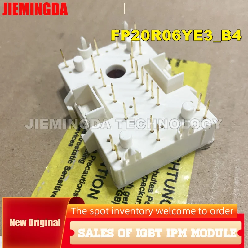 

FP20R06KL4 FP20R06YE3-B4 FB10R06KL4G FP30R06YE3-B4 NEW ORIGINAL IGBT POWER MODULE IN STOCK