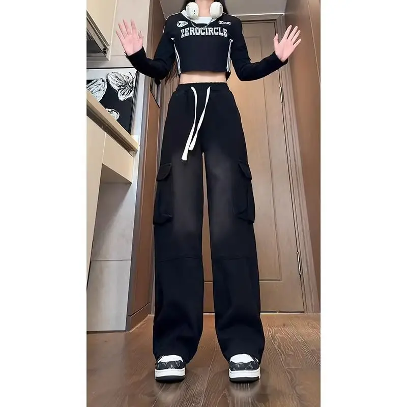 Jean d'été femme printemps automne hiver été polyvalent Collection saisonnière confortable confortable chaud épaissi polaire thermique doux