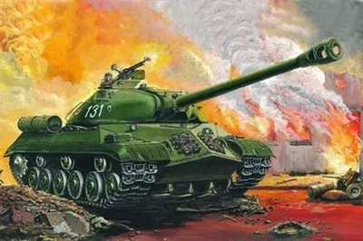 Trumpeter 1/35 Soviet Heavy Tank IS-3M Plastic Assembly Model Kits DIY Collectible Plastic Toys 00316 TH05589-SMT9