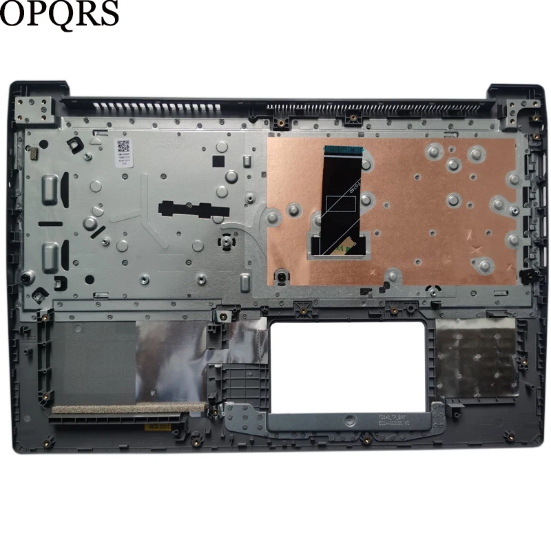 Nuevo para Lenovo ideapad 340C-15 AST 340C-15IGM 340C-15IWL cubierta de reposamanos teclado de ordenador portátil ruso/EE. UU./REINO UNIDO/francés/Brasil/español