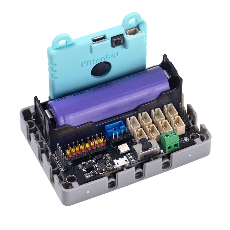 Microbit driver expansion board Robotbit EDU compatible microbit control board