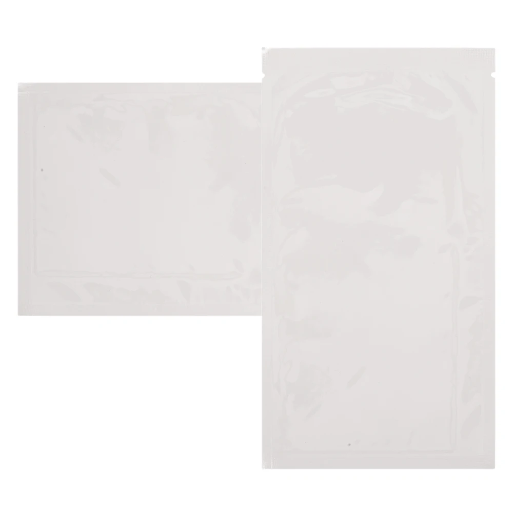 2 Pcs Cleaning Card for Cash Counter Machine Deep Cleaning Currency Non Woven Fabric Slot Reader Maintenance Dust