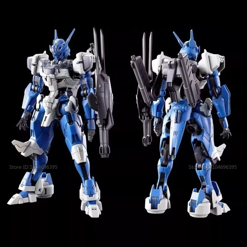 ของเล่นโมเดล BANDAI ของแท้ใหม่แกะกล่อง GUNDAM LFRITH ANAVATA ชุดประกอบหุ่นยนต์อนิเมะ ของสะสมยอดนิยมสำหรับเทศกาล