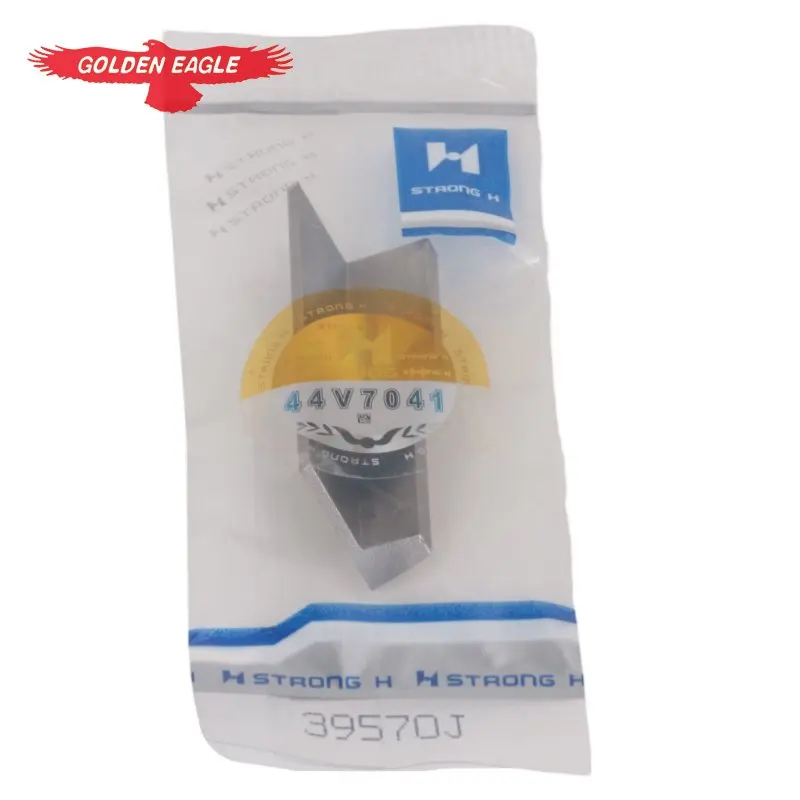 Cuchilla de Esquina para Máquina de Coser Overlock Ren 39500, Accesorio para Máquina de Coser Industrial 39570J, Cuchilla Marca STRONG H
