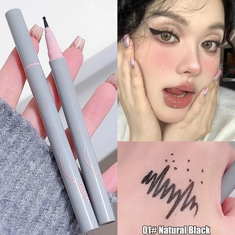 Langlebiges lebensechtes Gesicht gefälschte Tränen Maulwurf Sommersprossen Stift wasserdicht haltbare Kosmetik Werkzeug Punkt Punkt Stift koreanische Make-up Kosmetik