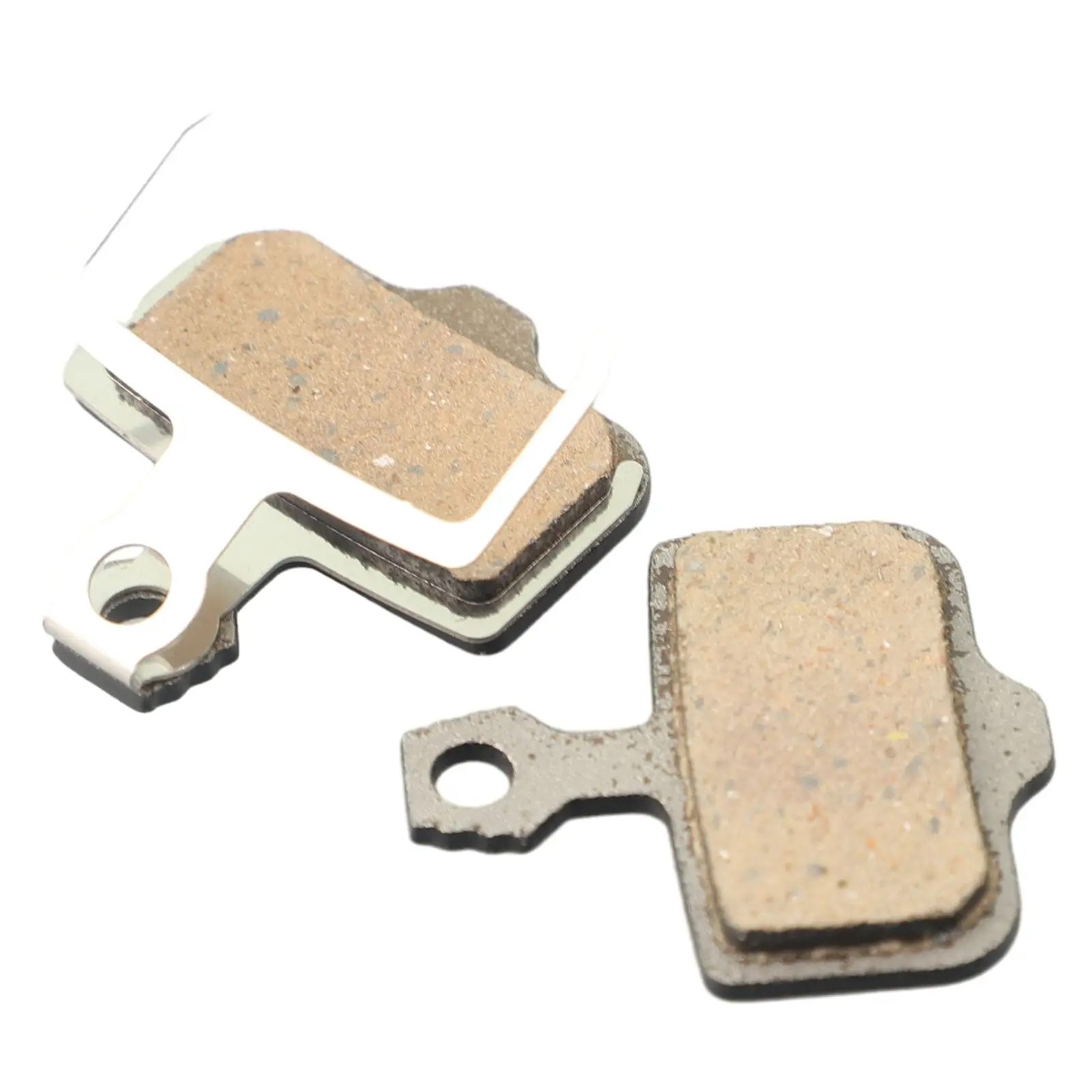 Disc Brake Pad Brake Pads Heat Resistant Resin 30x17mm Electric Scooter Accessories For Zero 8X10X11X Practical