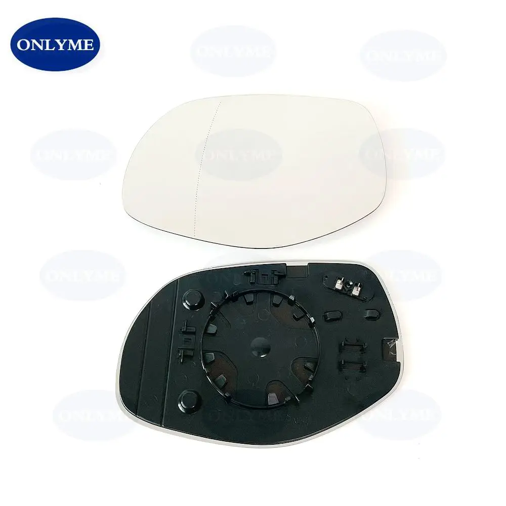 High quanlity car heated mirror glass  for PORSCHE  CAYENNE 957  2007 2008 2009 2010