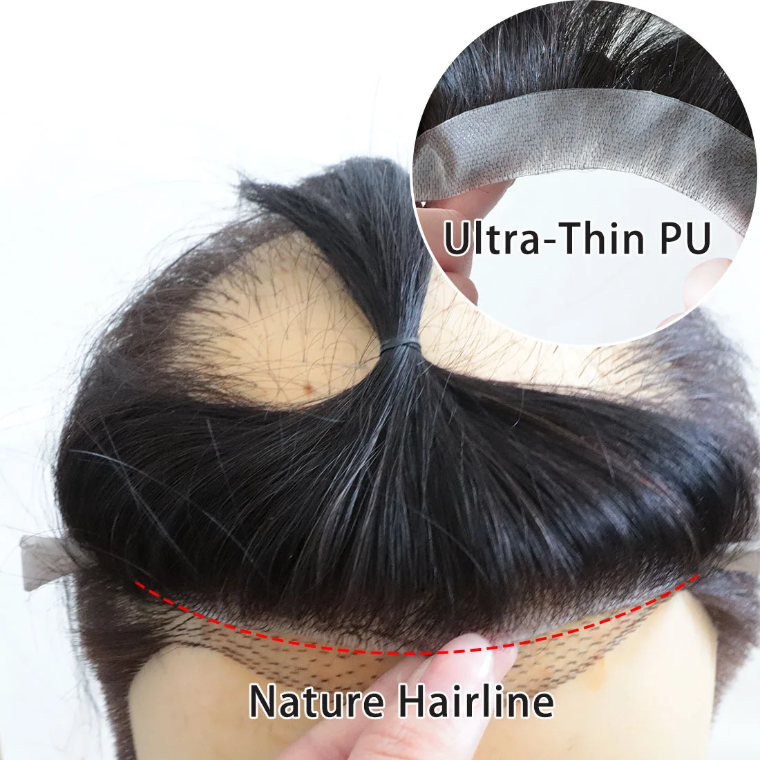 mens-pu-bio-hairline-patch-ultra-thin-skin-base-frontal-hairpiece-human-hair-toupee-invisible-seamless-hairline-breathable-daily
