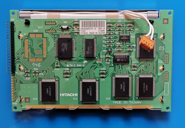 

LMG7420PLFC-X 5,1-дюймовый ЖК-экран, оригинальная панель для HITACHI, новинка, 100% тестирование