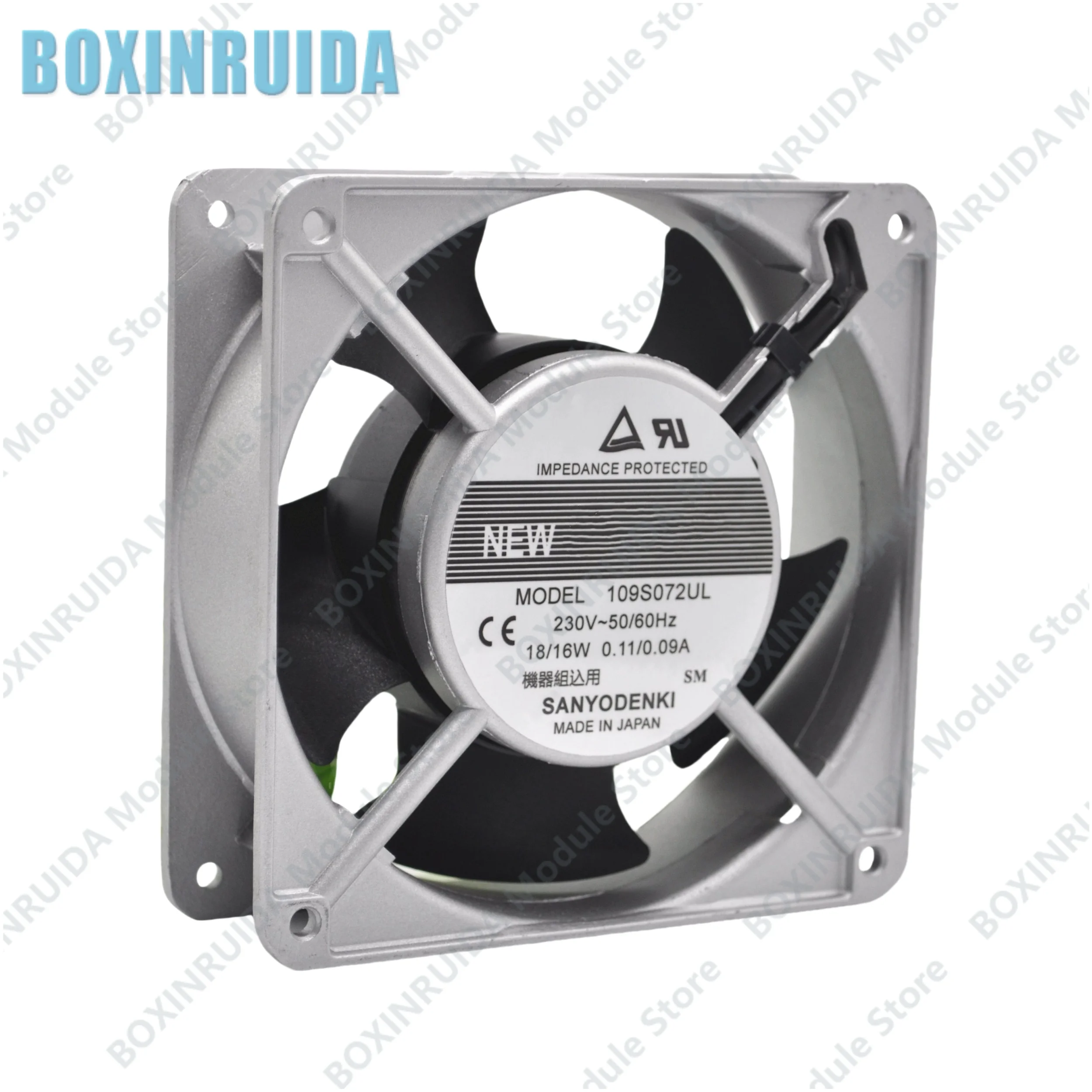 Brand new original 109S072UL 230V cooling fan