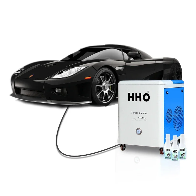 منظف الكربون للسيارة Eco Mobile Business 20imns 2000L/H HHO محول حفاز محرك الديزل الهيدروجين decarboniser