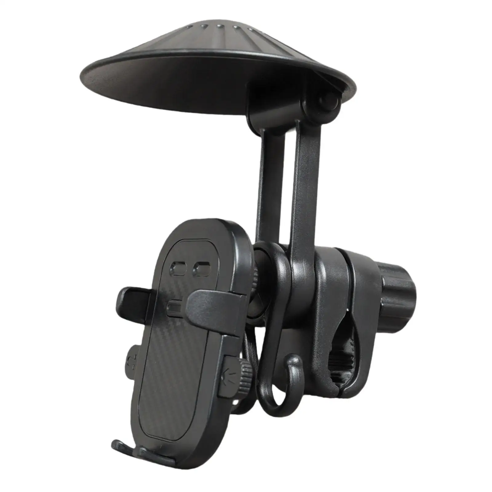 

Strollers Phone Holder Portable Universal Practical Easy to Install Bike Phone Mount
