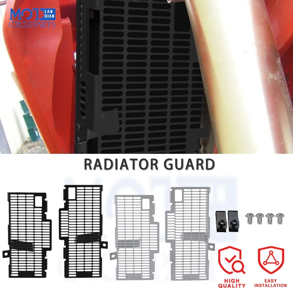 

CRF 450 X Motorcycle Accessories Radiator Grill Guard Cover Protection FOR HONDA CRF450X CRF 450X 2005-2012-2013-2014-2015-2016