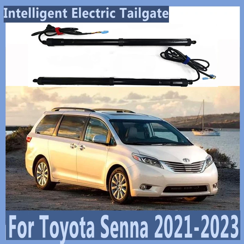 For Toyota Senna 2021-2023 Electric Tailgate Car Lift Auto Automatic Trunk Opening Electric Motor for Trunk Car Acesssories Tool