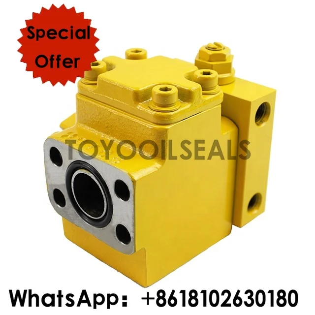 Hydraulic parts PC200-6 self pressure reducing valve assy 6D102 6014232 723-40-70100