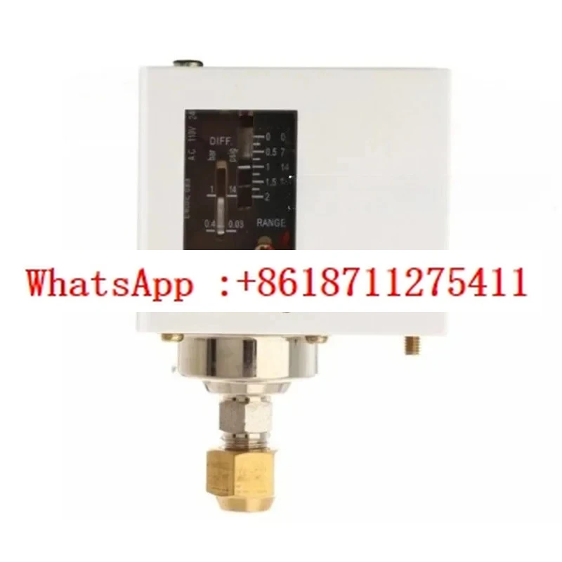 

Fengshen Pressure Controller 45KG R410A High Pressure Switch PC45DLE