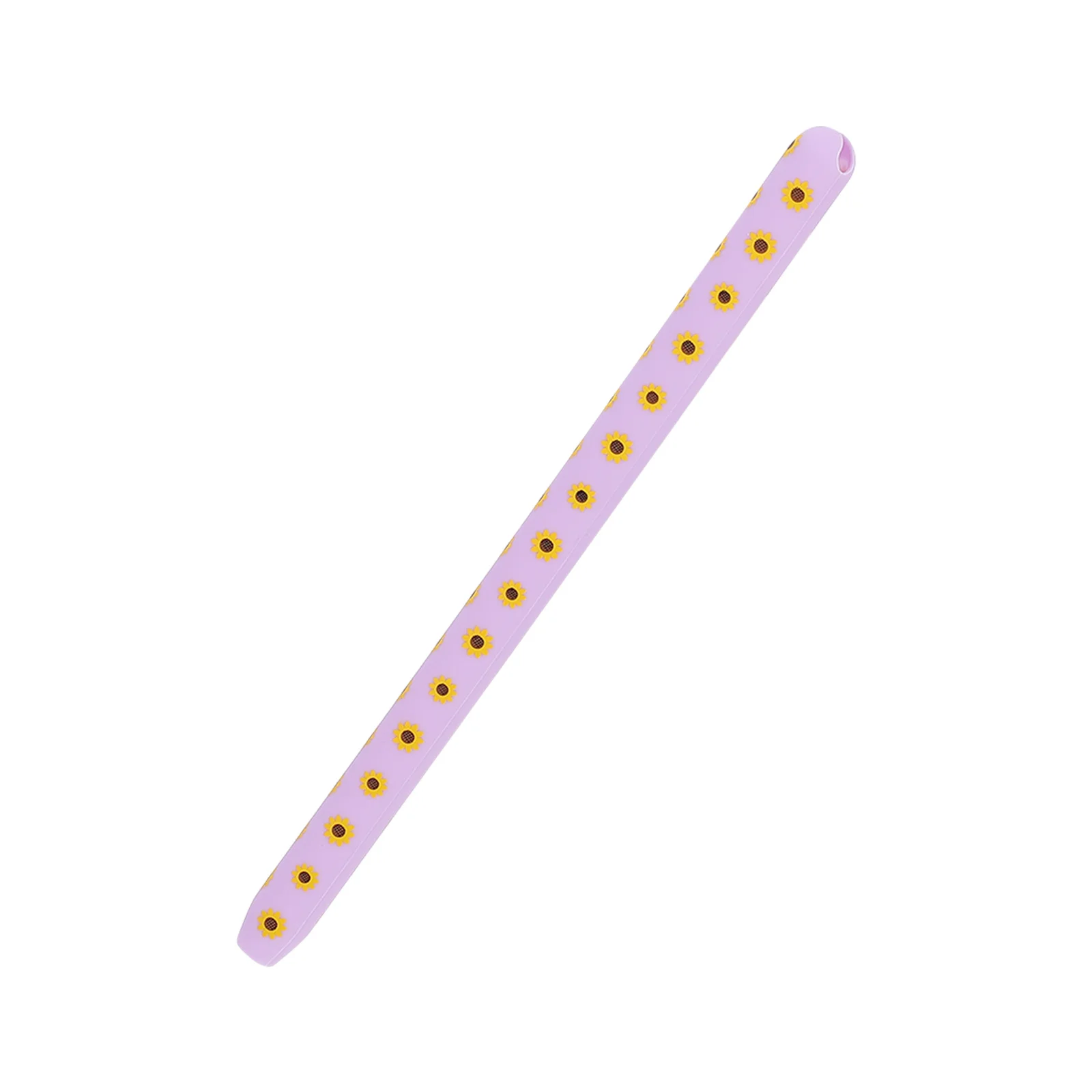 

Silicone Stylus Protective Cover Flower Design Compatible Pencil 2 Touch Pen Protective Cover Stylus Pen Case