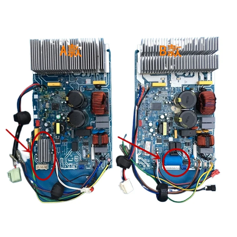 

for Midea Air Conditioning External Unit Main Board KFR-35W/BP3N1- (RX62T+41560) D.13.WP2-1