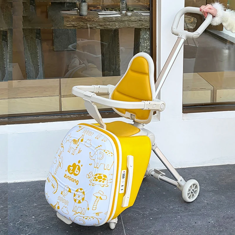 Nueva Actualización Maleta de Viaje Infantil
