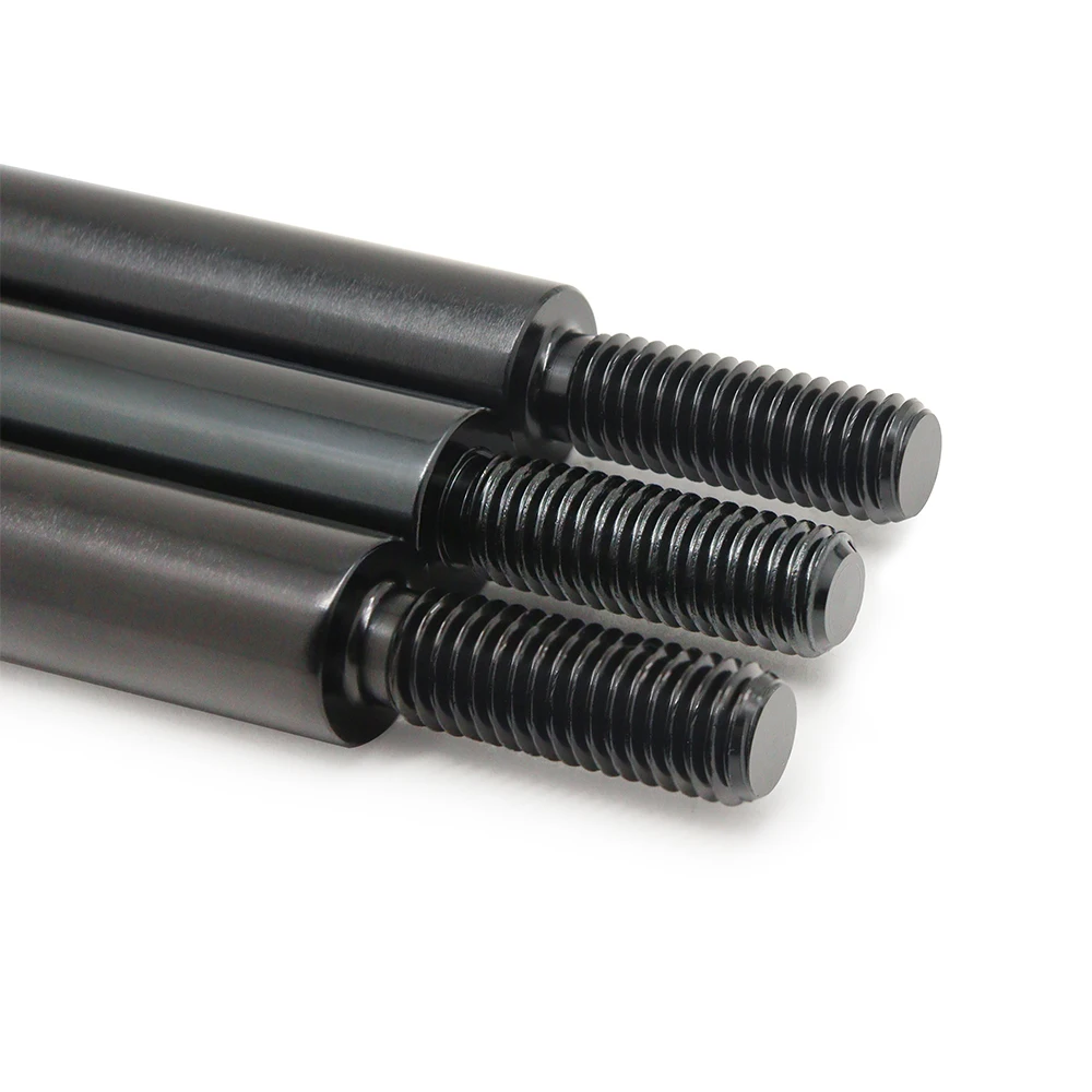 3'' 3,5'' 4'' Hochwertiges Aluminium Universal Schaltknauf Extender Verlängerung Autohebel Schalthebel M10X1,5 M10X1,25 M12X1,25 – Detail 11