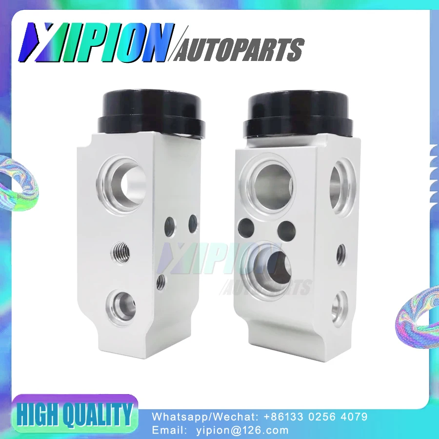 

New AC Block Expansion Valve For HYUNDAI Elantra Tucson KIA Forte Cerato Sportage EX9760C 976262F000 976262E200 976041G300