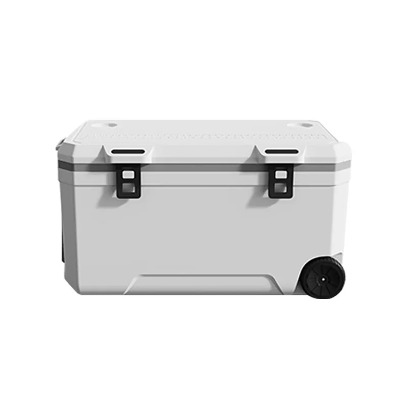 

Exterior protection box dew 120L large-capacity mobile refrigerated box