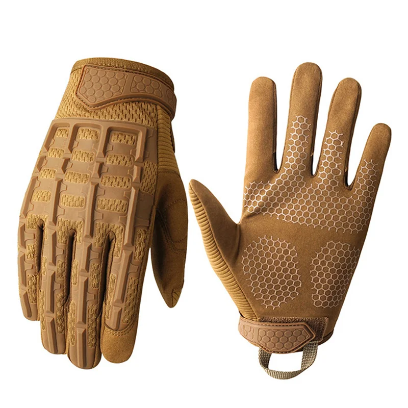 

Warm Outdoor Sports Winter Mens Women Gloves Functional Training Tactical Gloves Motorcycle Tools Protective Gloves For Men