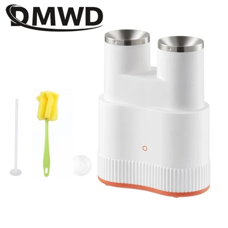 Automatic Rising Egg Roll Maker Electric Heating Eggs Boiler Cup DIY Hot Dog Omelette Master Breakfast Sausage Cooking Steamer