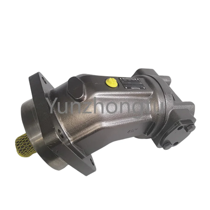 A2FM12 23 28 56 80 107 160/61W Inclined shaft plunger Motor Oil Pump