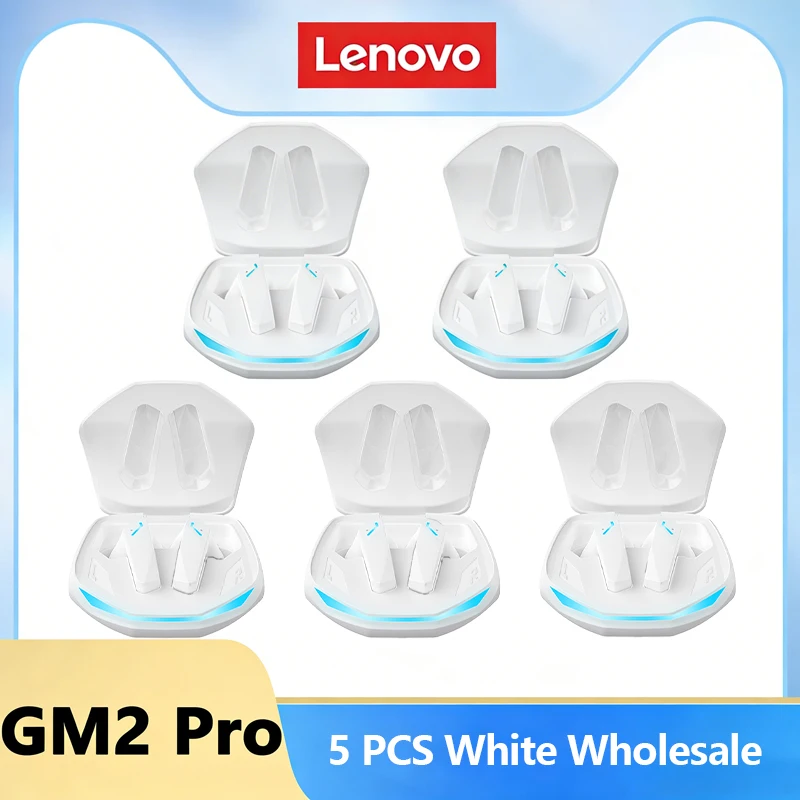 GM2 Pro White 5
