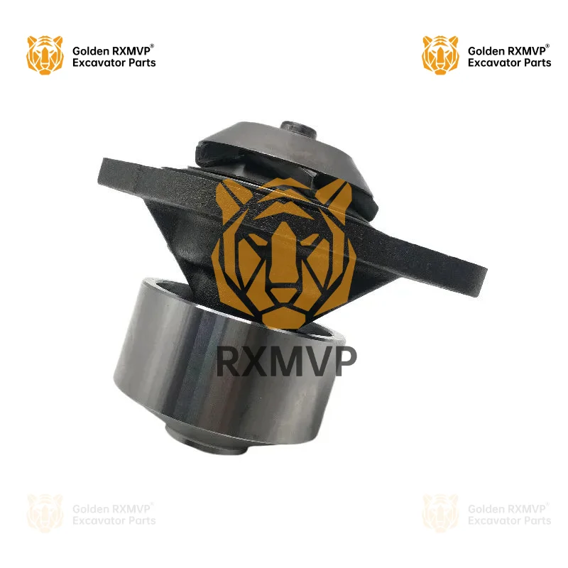 For Komatsu PC60 PC120 PC200 PC220-6-7 Excavator Water Pump Big Head 4D102/6D102 Excavator Accessories