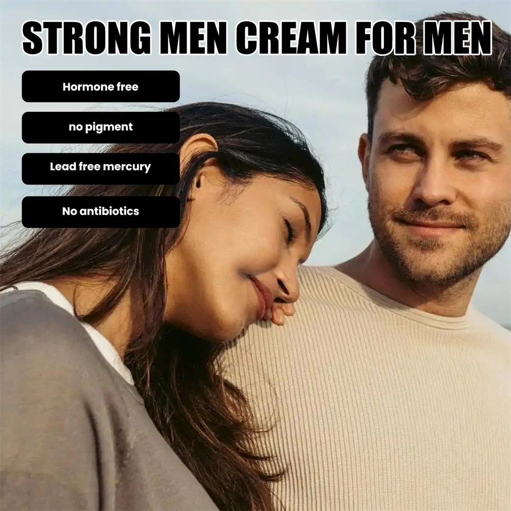 Luxo creme anti-stress para homens