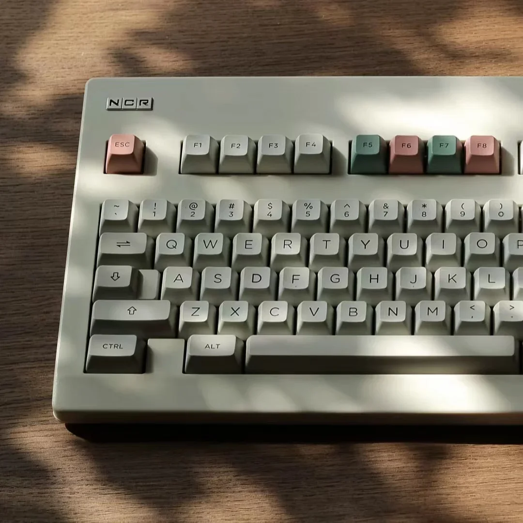 Kit de teclado NCR80, PCB Fr4 Plate, G80-3007, 3077 Layouts, sem interruptor, sem Keycap, sem cabo