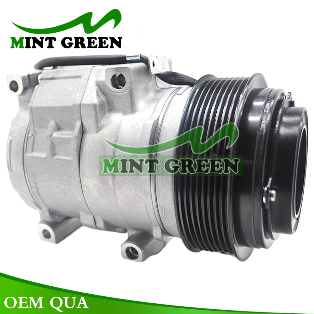 

Auto For 10SRE18C AC Compressor For John Deere Tractor Series RE284680 RE502697 447280-1650 4472802000 447280-2000 DCP99520