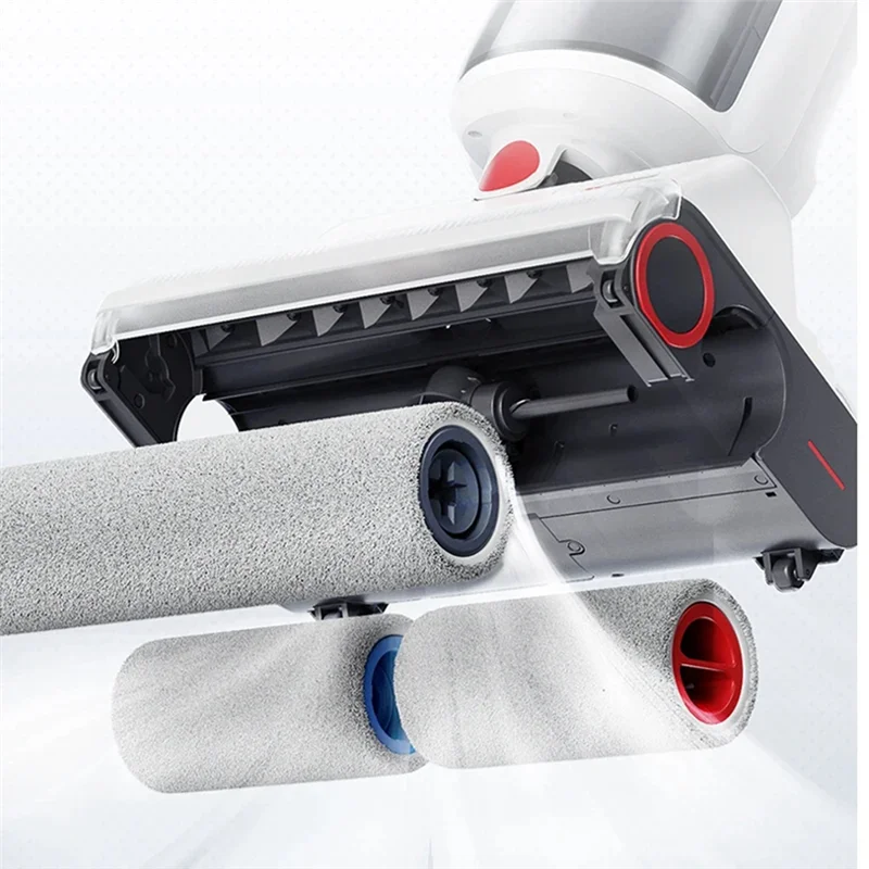 A94E-For Xiaomi Roborock DYAD U10 WD1S1A ملحقات لاسلكية لتنظيف الأرضيات مكنسة كهربائية فرشاة دوارة أجزاء فلتر HEPA