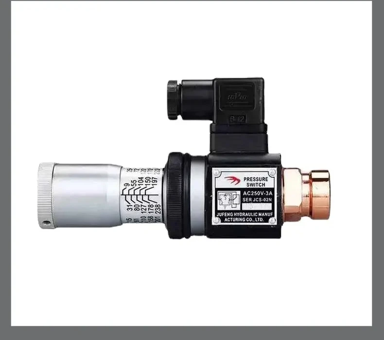

Pressure Relay Hydraulic Oil Pressure Switch for JCS-02H JCS-02N JCS-02NL JCS-02NLL Relay DB
