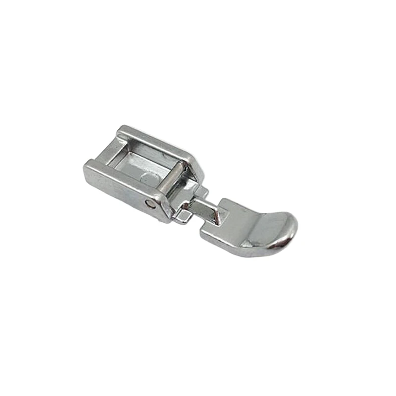Accessoires de machine à coudre électrique multifonctions, pieds presseurs à glissière, barre basse à encliqueter compatible, barre basse à encliqueter