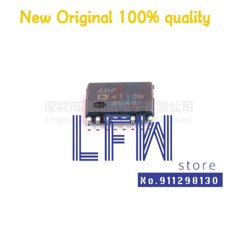 5pcs/lot ADF4113BRUZ ADF4113BRU ADF4113B ADF4113 TSSOP16 Chipset 100% New&Original In Stock